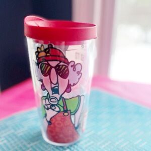 NEW Tervis Maxine 16 oz Tumbler "Everyone is entitled to my opinion"